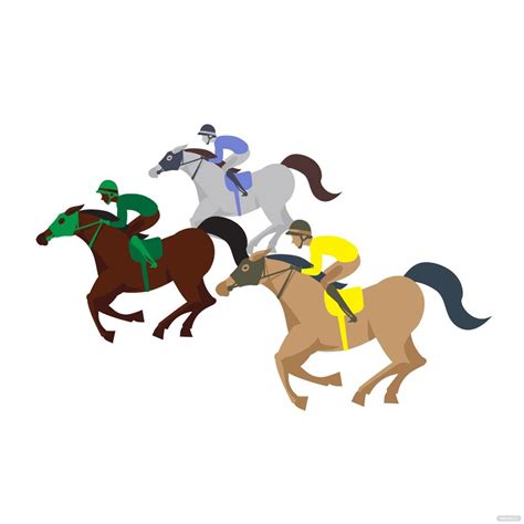 horse racing pictures clip art|620+ Horse Racing Clip Art Stock Illustrations, Royalty.